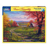 White Mountain Jigsaw Puzzle | Peace & Tranquility 1000 Piece